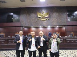 Persatuan Jaksa Minta MK Tolak Gugatan soal Kewenangan Jaksa Usut Korupsi