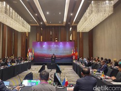 Delegasi Negara ASEAN Gelar Pertemuan Bahas Ancaman Krisis Pangan