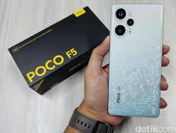 Poco F5 Bawa Spesifikasi Menggoda, Segera Hadir di Indonesia