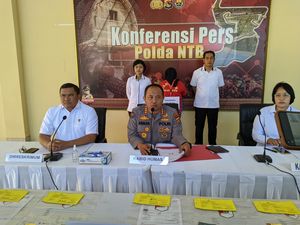 Korban TPPO Asal Lombok Patah Kaki Lompat dari Atap Rumah Majikan di Irak Korban TPPO Asal Lombok Patah Kaki Lompat dari Atap Rumah Majikan di Irak