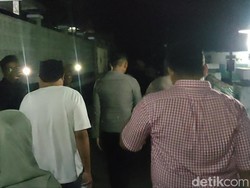 14 Orang Digiring Polisi dari Sarang Penyalur TKI Ilegal Garut