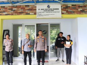 Polresta Bogor Kota Cek Penyalur TKI, 1 Perusahaan Ditemukan Bermasalah