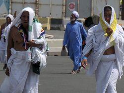 Suhu Makkah Tembus 42 Derajat, Ini Saran untuk Jemaah Haji