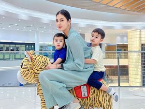 Paula Keguguran, Baik Wong Minta Doa-Batal Berangkat Haji Paula Keguguran, Baik Wong Minta Doa-Batal Berangkat Haji
