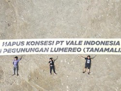 Perempuan di Lutim Desak Pemerintah Hapus Konsesi PT Vale di Kebun Merica