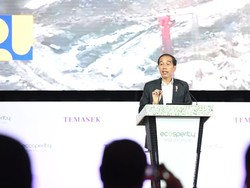 Harga Rumah di Singapura Mahal, Jokowi: Mungkin Bisa Tinggal di IKN