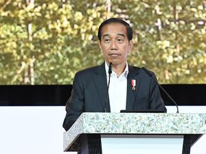 Jokowi Ungkap Alasan Pemerintah Cabut Status Pandemi COVID-19