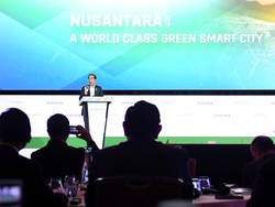 Pidato Lengkap Jokowi Berbahasa Inggris di Singapura, Singgung Pemenang Pilpres