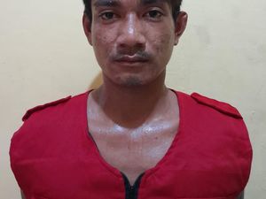 Dendam Cinta Segitiga, Pemuda Beltim Bacok Pacar Baru Mantan Kekasih