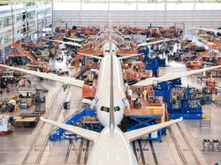 Boeing Ingatkan Ada Cacat Baru pada Pesawat 787 Dreamliner!
