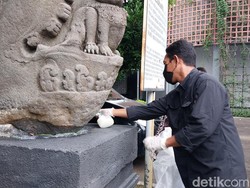 Wisata Sambil Belajar Sejarah di Museum Mpu Purwa Malang