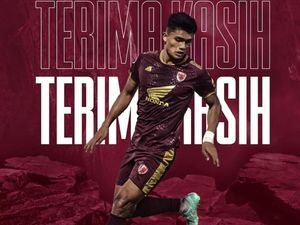 PSM Makassar Resmi Berpisah dengan Ramadhan Sananta!