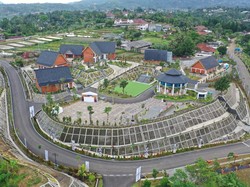 Bendungan Ciawi Penangkal Banjir Jakarta Berpotensi Jadi Tempat Wisata