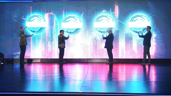 Pusat Riset dan Pengembangan Teknologi Penguat Ban Diresmikan di Bogor