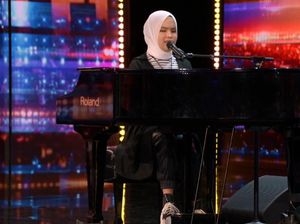 Sebelum Pukau Americas Got Talent, Suara Emas Putri Ariani Terdengar di Indonesia Sebelum Pukau Americas Got Talent, Suara Emas Putri Ariani Terdengar di Indonesia