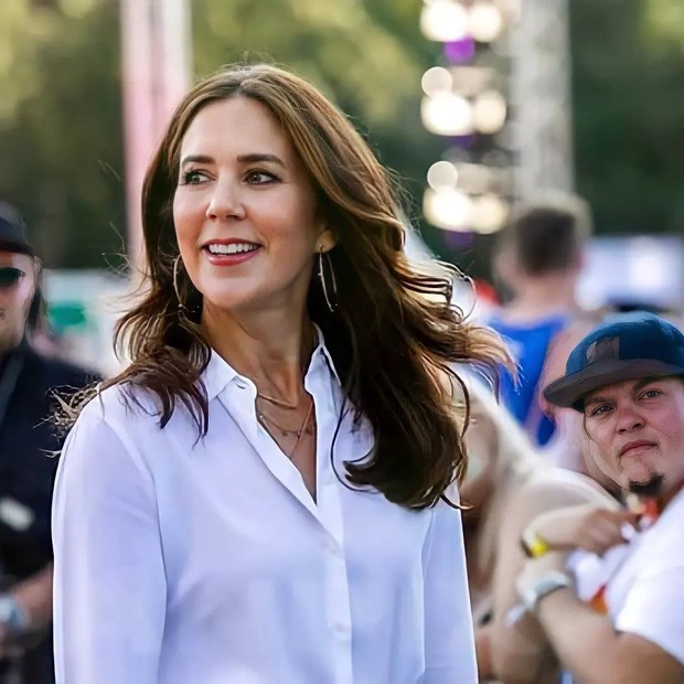 Cara diet Putri Mary dari Denmark