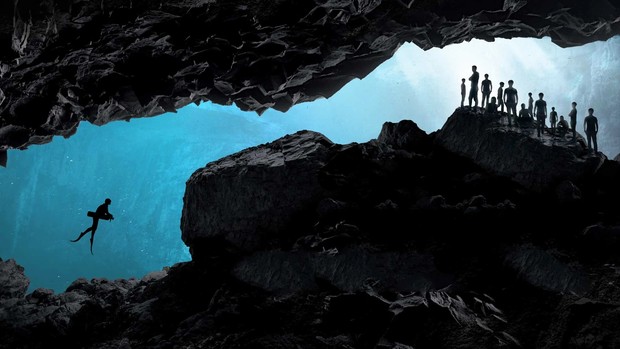 Potret poster film The Rescue.