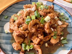 Resep Spicy Chicken Teriyaki ala Restoran yang Pedas Gurih Manis