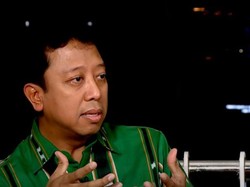 Rommy PPP Ungkap Kesamaan Pola Megawati 4 Kali Pilih Cawapres
