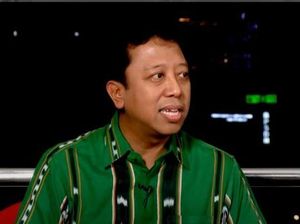 Rommy: Bukan Setara, Pak Jokowi Realitasnya di Atas Partai Politik Rommy: Bukan Setara, Pak Jokowi Realitasnya di Atas Partai Politik