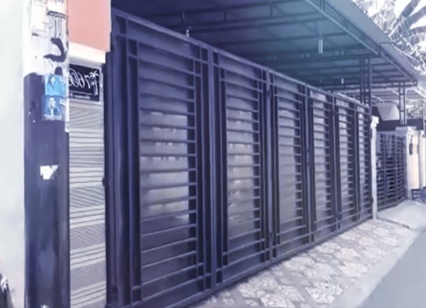 Rumah Barbie Kumalasari/Foto: YouTube.com Rumah Barbie Kumalasari/Foto: YouTube.com