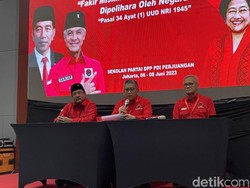 Hari Kedua Rakernas, PDIP Fokus Bahas Pemenangan Pemilu 2024