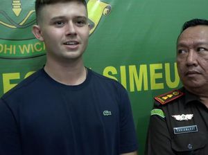 Semua Urusan Hukum Bodhi Risby-Jones di Aceh Selesai, Ingin Kembali karena Kebaikan Warga