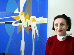 Eks Kekasih Picasso Francoise Gilot Meninggal di Usia 101 Tahun
