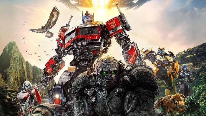 sinopsis film Transformers: Rise of the Beast