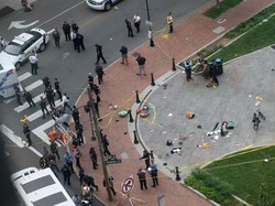 Horor Penembakan Acara Kelulusan di AS, 2 Orang Tewas-5 Luka