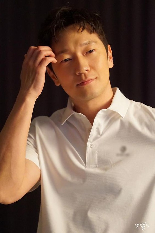 Son Sukku/Foto: Saetbyeolttang photoshoot