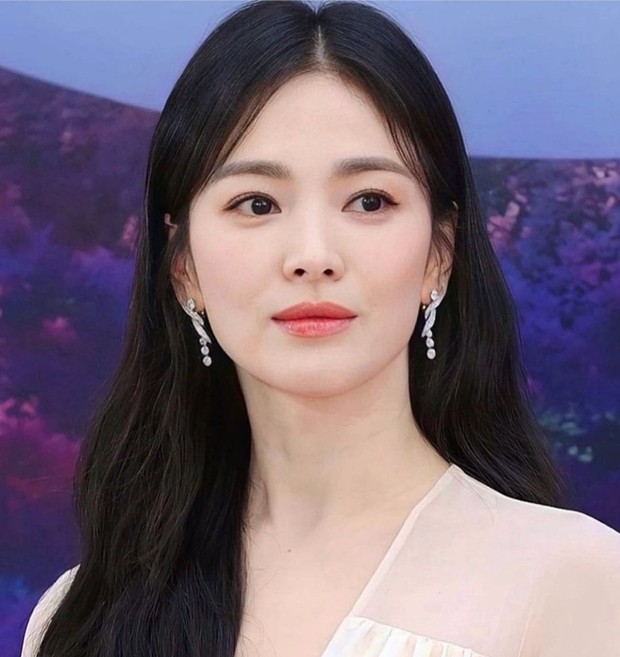 Song Hye-Kyo / Foto: instagram @kyo1122 Song Hye-Kyo / Foto: instagram @kyo1122