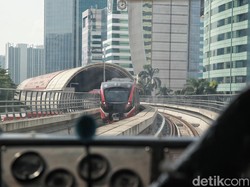 Hub Space x KAI Expo Diharapkan Jadi Momentum Perpindahan ke Transportasi Massal