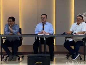 Sudirman Said Pastikan Anies Sudah Genggam Nama Cawapres, Siapa? Sudirman Said Pastikan Anies Sudah Genggam Nama Cawapres, Siapa?