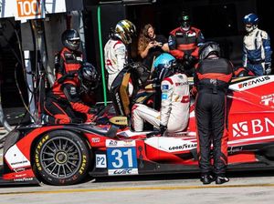 WEC 2023: Tekad Team WRT Menangi Balapan 100 Tahun Le Mans