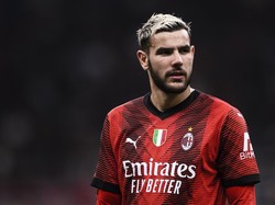 Theo Hernandez Ungkap Kesedihannya Ditinggal Maldini