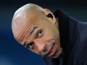 Thierry Henry Tolak Tawaran PSG