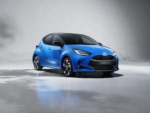 Toyota Yaris Terbaru Meluncur, Pakai Mesin Hybrid Lebih Bertenaga Toyota Yaris Terbaru Meluncur, Pakai Mesin Hybrid Lebih Bertenaga