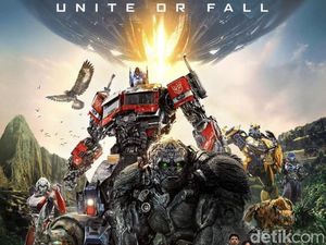 Jadwal Bioskop Medan Hari Ini, Transformers: Rise of The Beasts Masih Tayang Jadwal Bioskop Medan Hari Ini, Transformers: Rise of The Beasts Masih Tayang