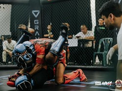 Gandeng Jebolan Jogja Gelut Day, Turnamen MMA Digelar di GOR UNY 9-10 Juni