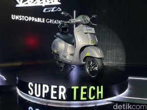 Vespa Ketinggalan Baru Pakai Keyless Sekarang, Piaggio Jawab Begini Vespa Ketinggalan Baru Pakai Keyless Sekarang, Piaggio Jawab Begini