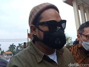 Virgoun Minta Inara Rusli dan Tenri Anisa Cabut Laporan Polisi Virgoun Minta Inara Rusli dan Tenri Anisa Cabut Laporan Polisi