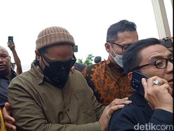 Virgoun Ditangkap Polisi karena Kasus Narkoba