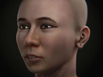 Rekonstruksi Digital Wajah Firaun Tutankhamun, Muda Banget!