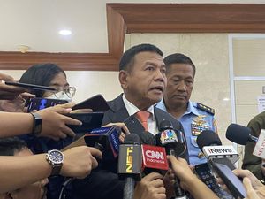 Korsel Kasih Kapal Buat Indonesia, tapi Perlu Rp 569 Miliar untuk Perbaikan Korsel Kasih Kapal Buat Indonesia, tapi Perlu Rp 569 Miliar untuk Perbaikan
