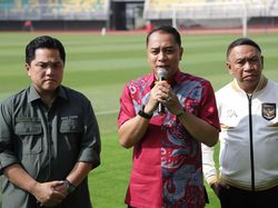 Konvoi Batal, Timnas Indonesia-Palestina Akan Langsung Dijamu Gala Dinner