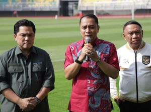Konvoi Batal, Timnas Indonesia-Palestina Akan Langsung Dijamu Gala Dinner Konvoi Batal, Timnas Indonesia-Palestina Akan Langsung Dijamu Gala Dinner