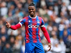 Al Nassr Ajak Wilfried Zaha Gabung sama Ronaldo