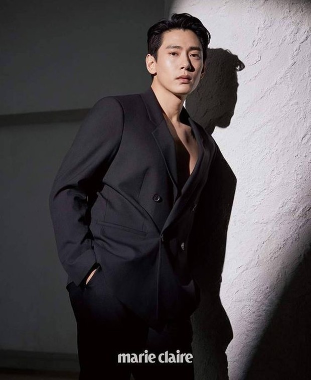 Yoo Teo/Foto: Marie Claire Photoshoot