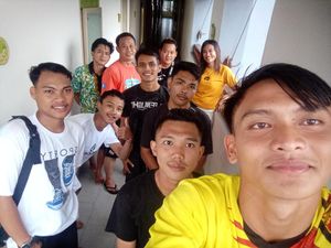 Sudah 20 Hari 11 WNI di Kantor Polisi Kamboja: Kami Bukan Penjahat! Sudah 20 Hari 11 WNI di Kantor Polisi Kamboja: Kami Bukan Penjahat!